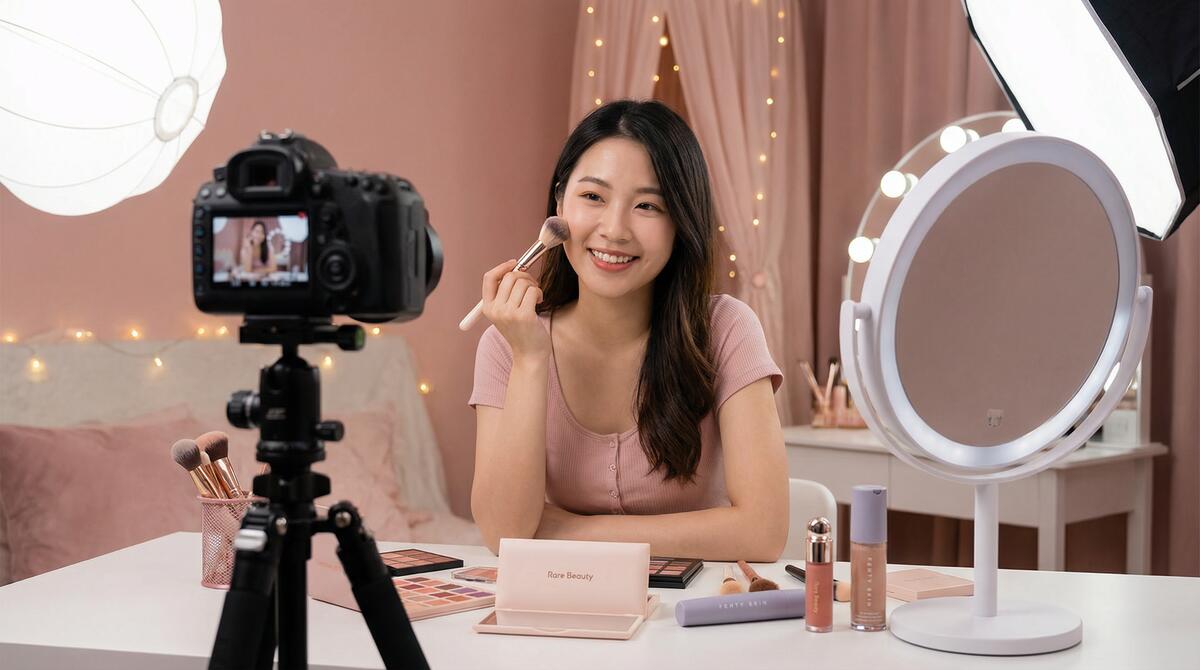 辣椒导航app美妆视频教程