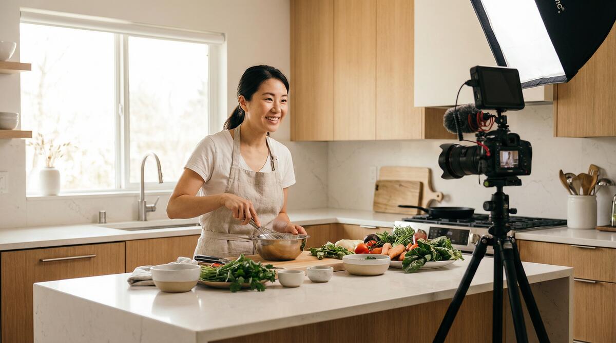 辣椒导航app美食视频教程